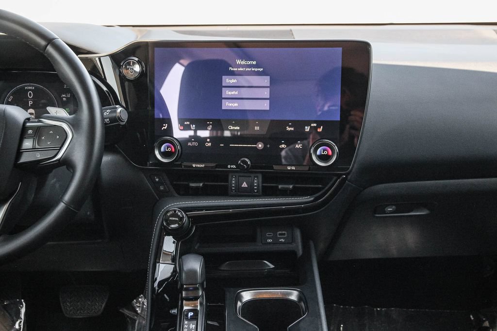 Certified 2025 Lexus NX 450h+ AWD w/ Accessory Package (2T) image 14