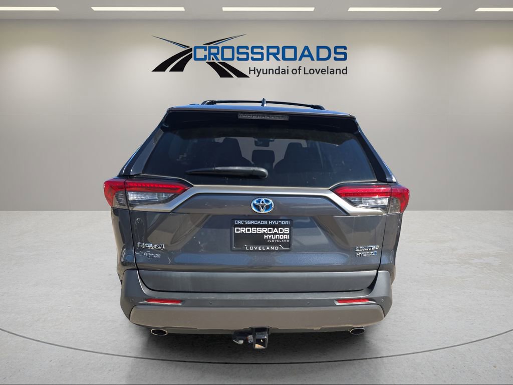 Used 2019 Toyota RAV4 Limited image 4