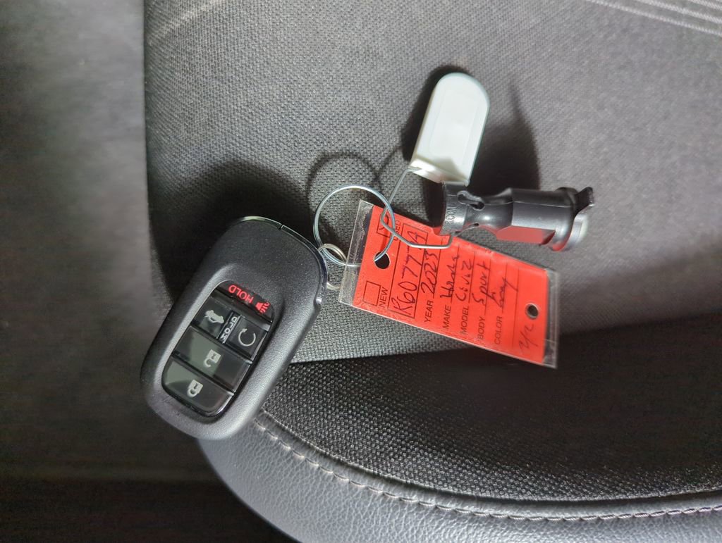 Certified 2023 Honda Civic Sport image 23