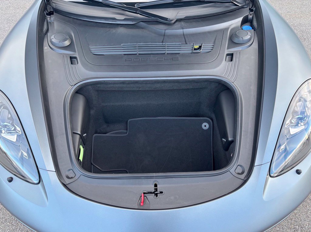 Certified 2025 Porsche 718 Boxster RWD image 19