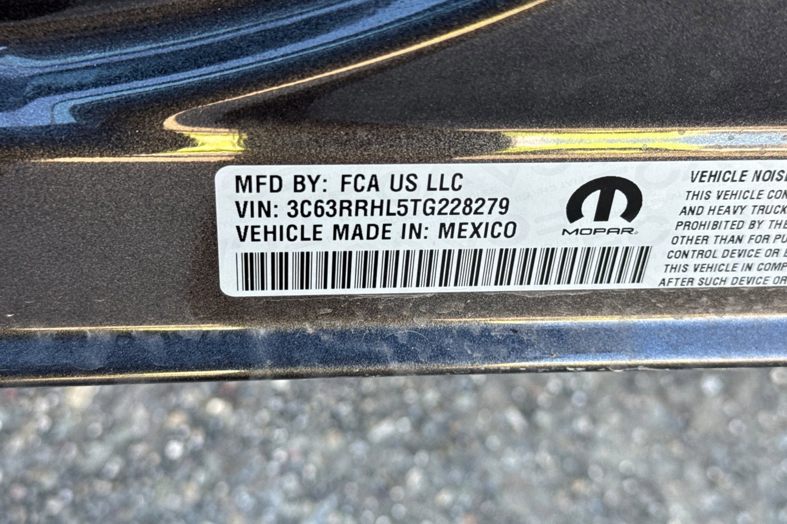 New 2026 RAM 3500 Big Horn image 27