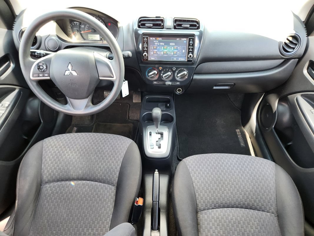 Used 2018 Mitsubishi Mirage ES FWD image 28