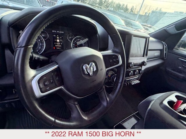 Certified 2022 RAM 1500 Big Horn image 20