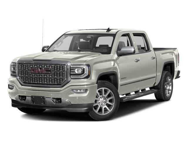 Certified 2016 GMC Sierra 1500 Denali w/ Enhanced Driver Alert Package AWD/4WD image 1