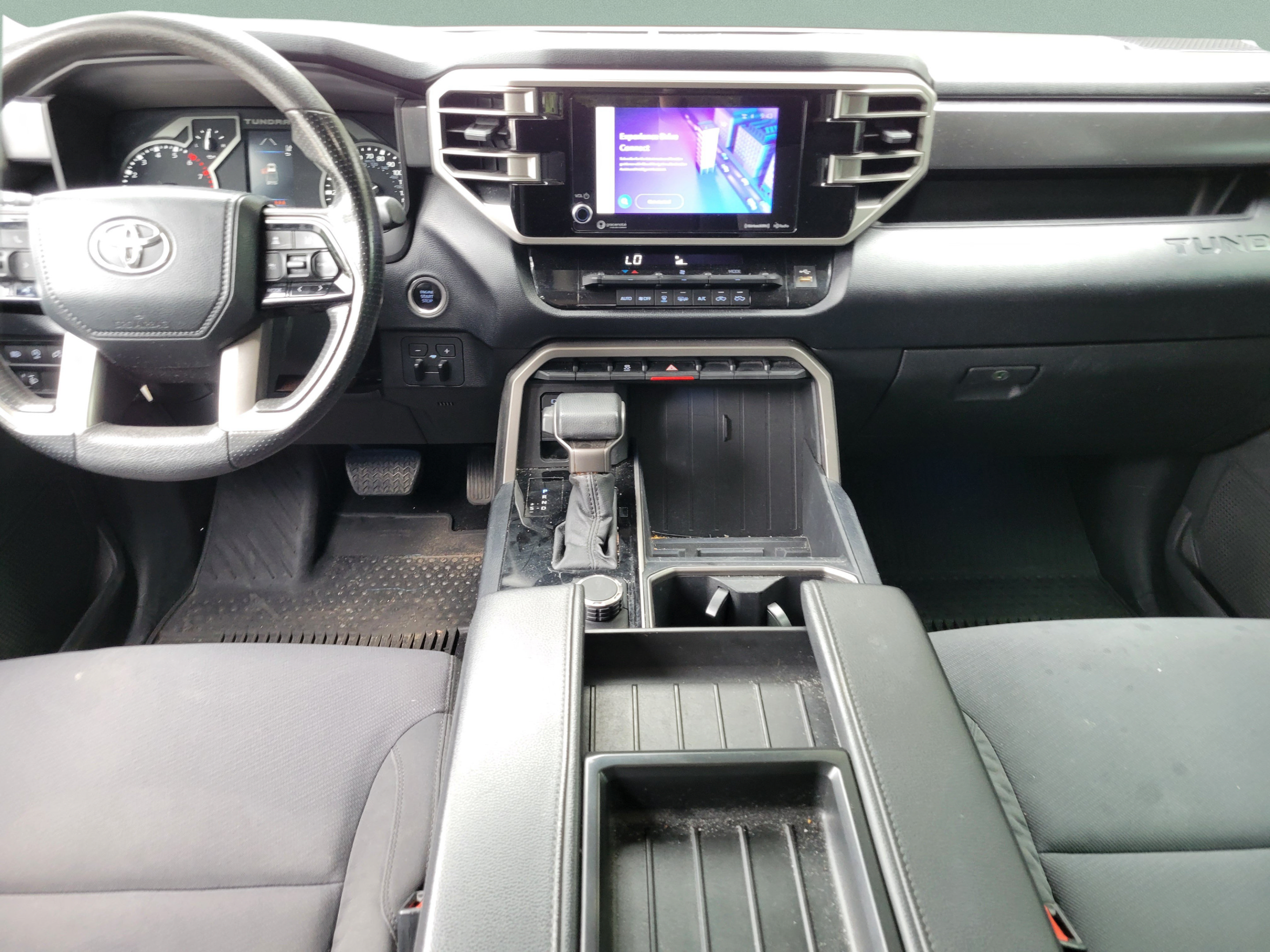 Used 2024 Toyota Tundra SR5 w/ SR5 Convenience Package RWD image 11