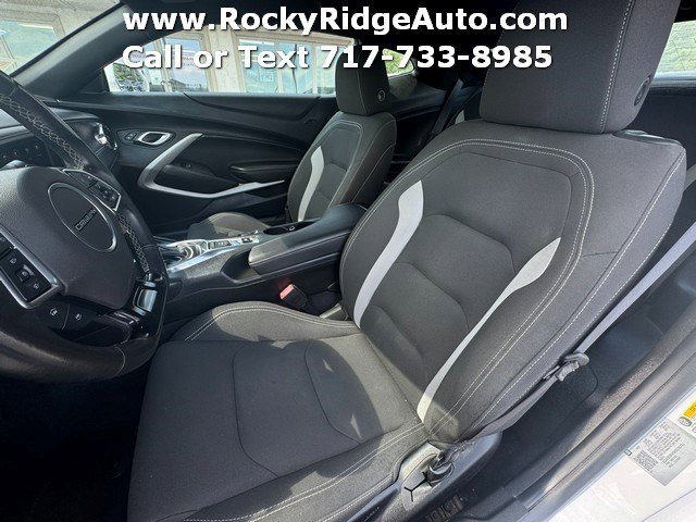 Used 2019 Chevrolet Camaro LT RWD image 25