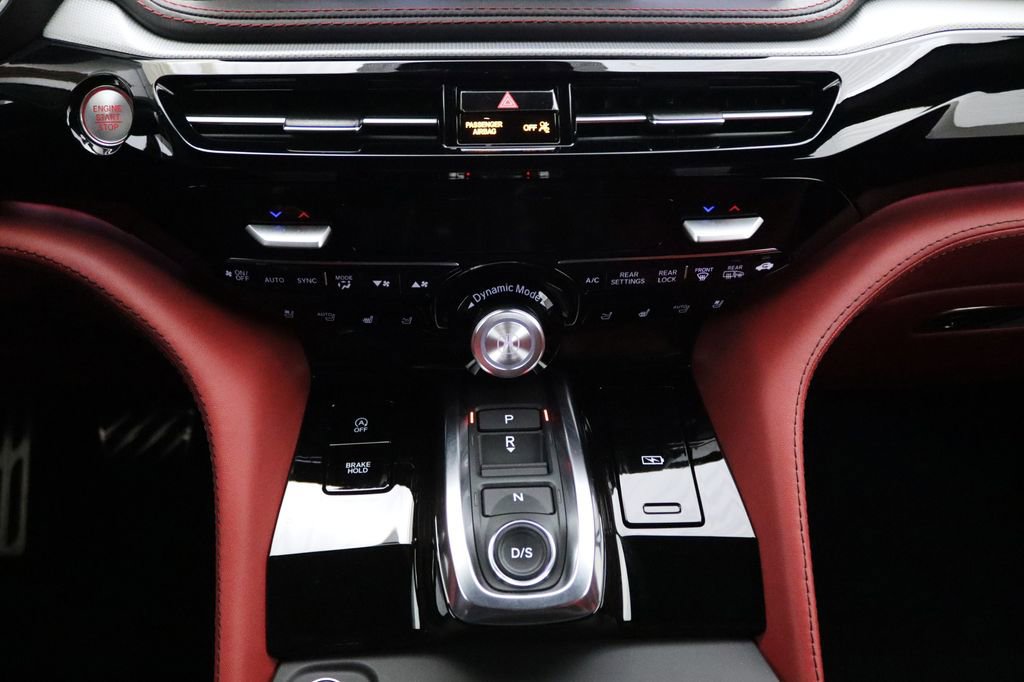 Certified 2026 Acura MDX A-Spec AWD/4WD image 26