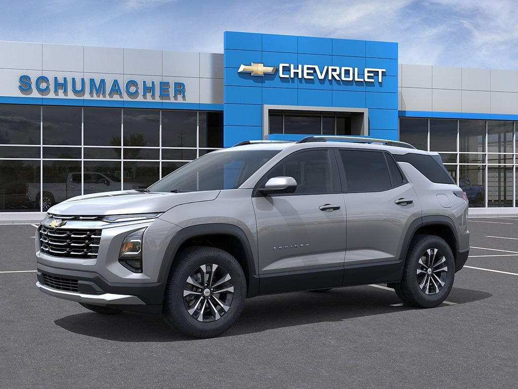 New 2027 Chevrolet Equinox LT w/ Convenience Package II AWD/4WD image 2
