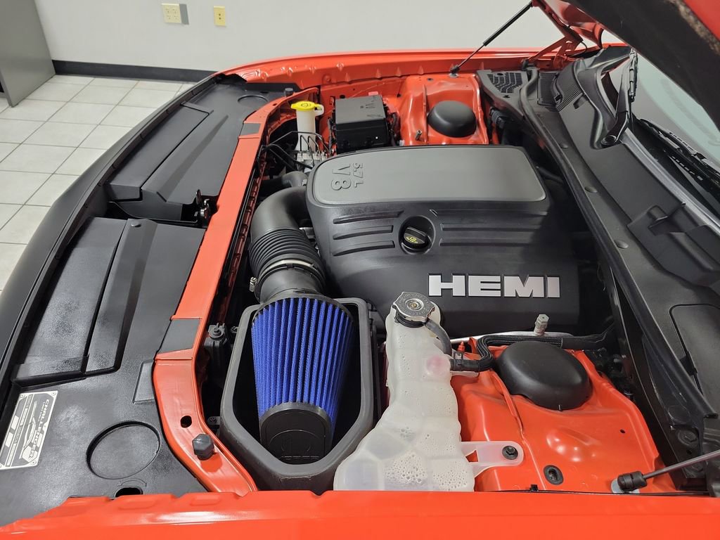 Used 2023 Dodge Challenger R/T w/ T/A Package RWD image 48