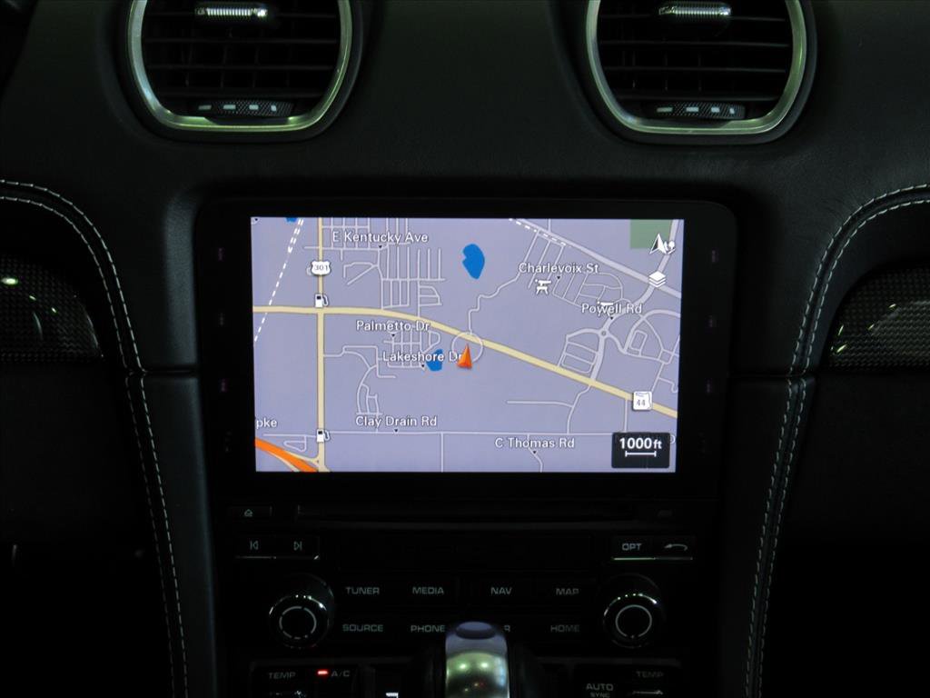 Used 2024 Porsche 718 Boxster GTS w/ GTS Interior Package image 19