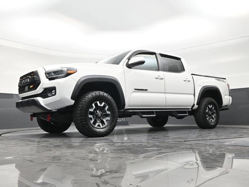 Used 2023 Toyota Tacoma TRD Off-Road w/ TRD Premium Off Road Package RWD image 21