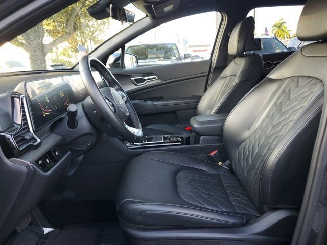 Used 2024 Kia Sportage X-Line image 13