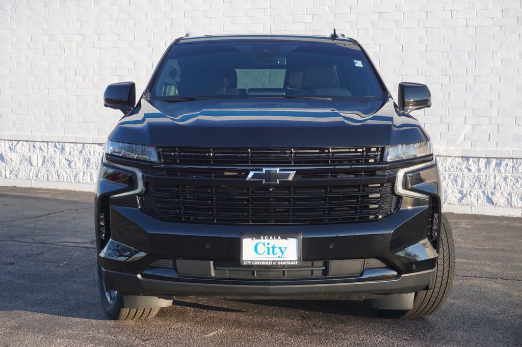 Used 2024 Chevrolet Tahoe RST w/ Sport Performance Package image 5