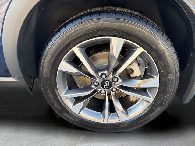 Used 2022 INFINITI QX60 Luxe w/ Cargo Package image 10
