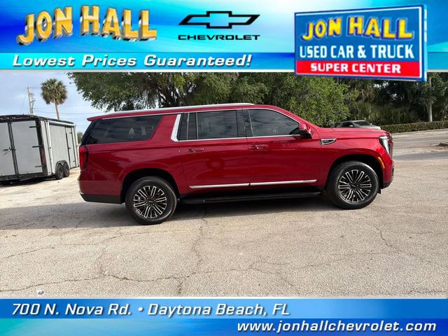 Used 2025 GMC Yukon XL Elevation w/ LPO, Floor Liner Package AWD/4WD image 17