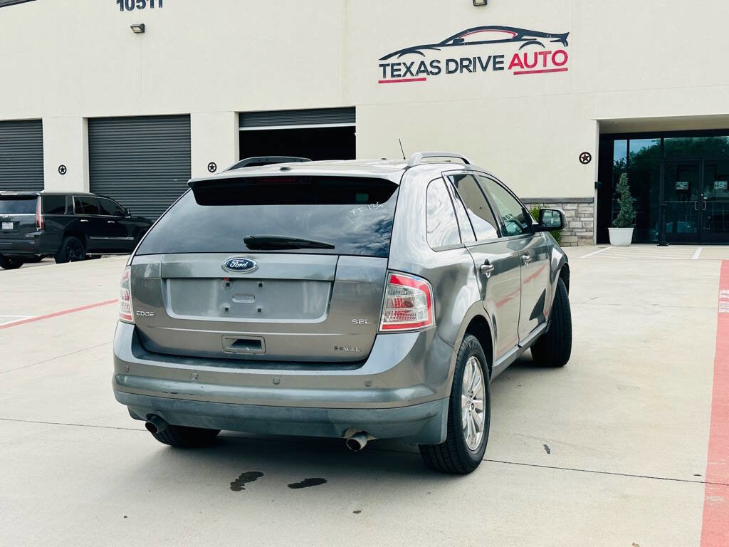 Used 2010 Ford Edge SEL FWD image 7
