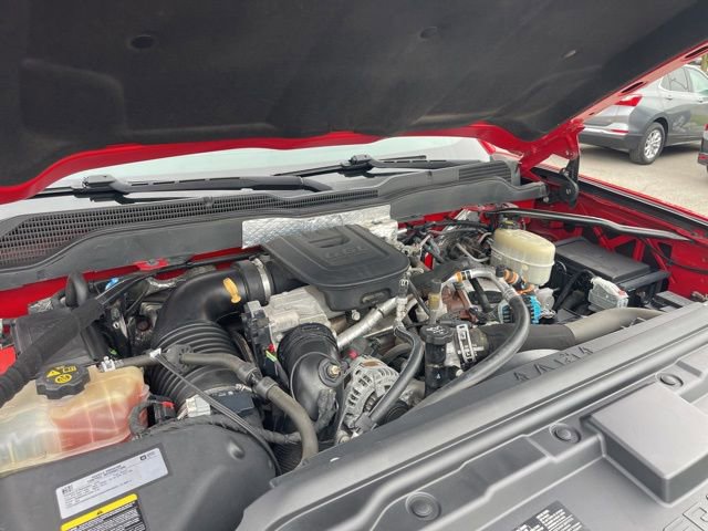 Used 2016 Chevrolet Silverado 2500 LTZ w/ Duramax Plus Package AWD/4WD image 41