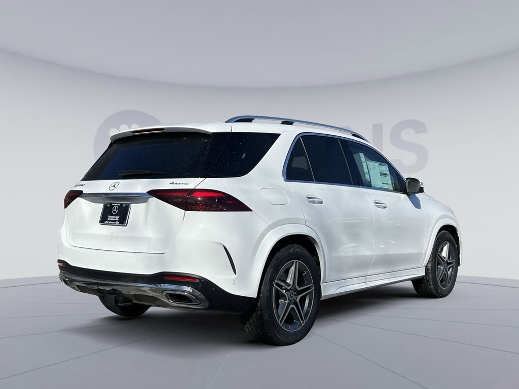 New 2026 Mercedes-Benz GLE 450 4MATIC image 5
