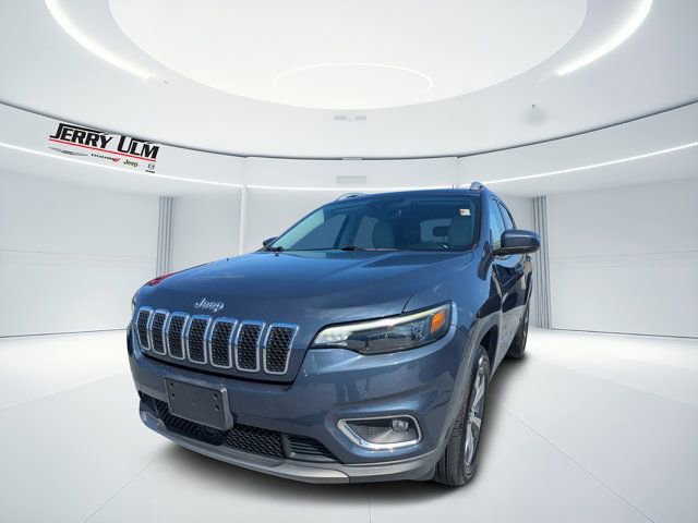 Used 2019 Jeep Cherokee Limited w/ Technology Group image 6