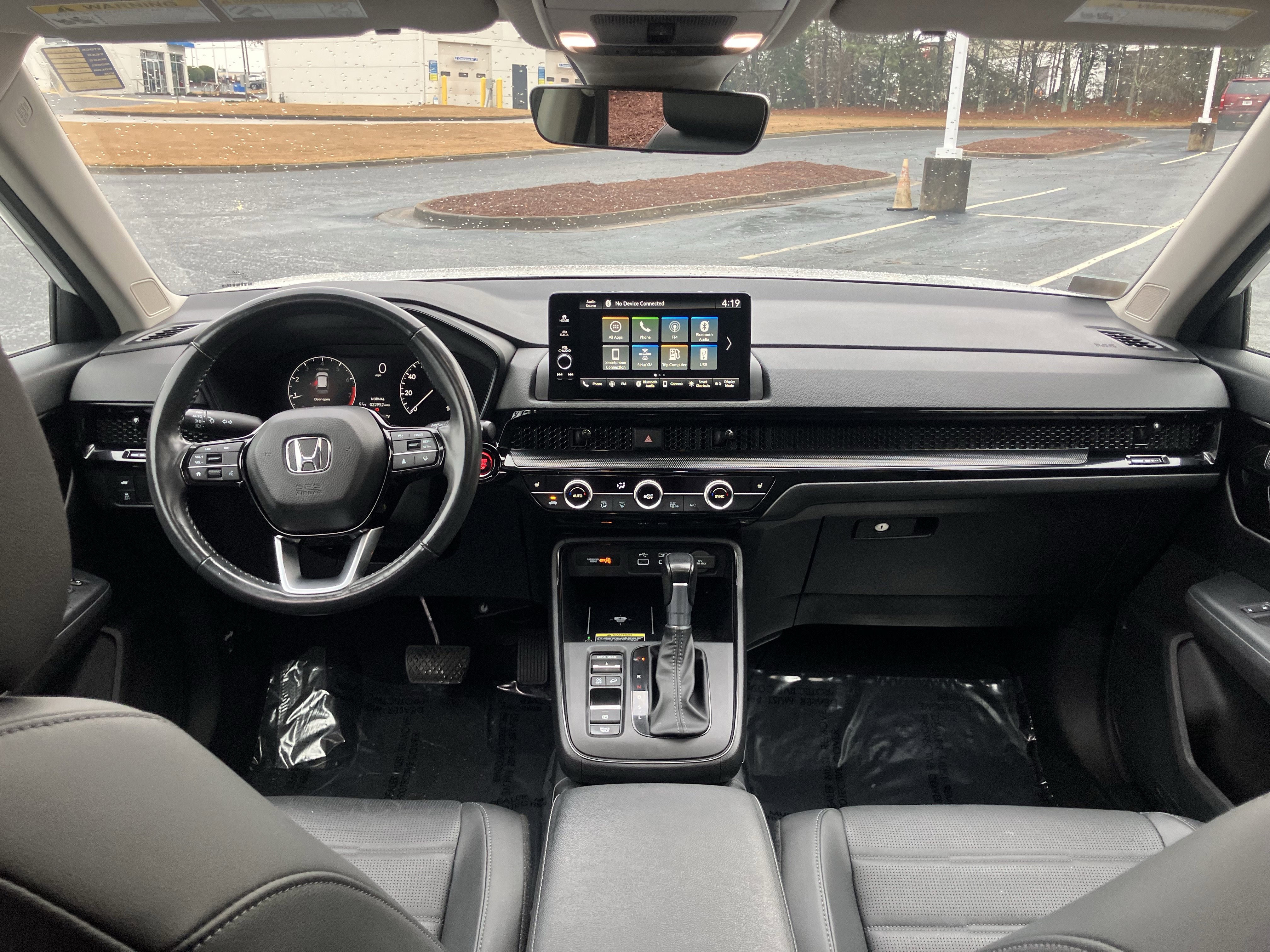 Certified 2023 Honda CR-V EX-L image 32