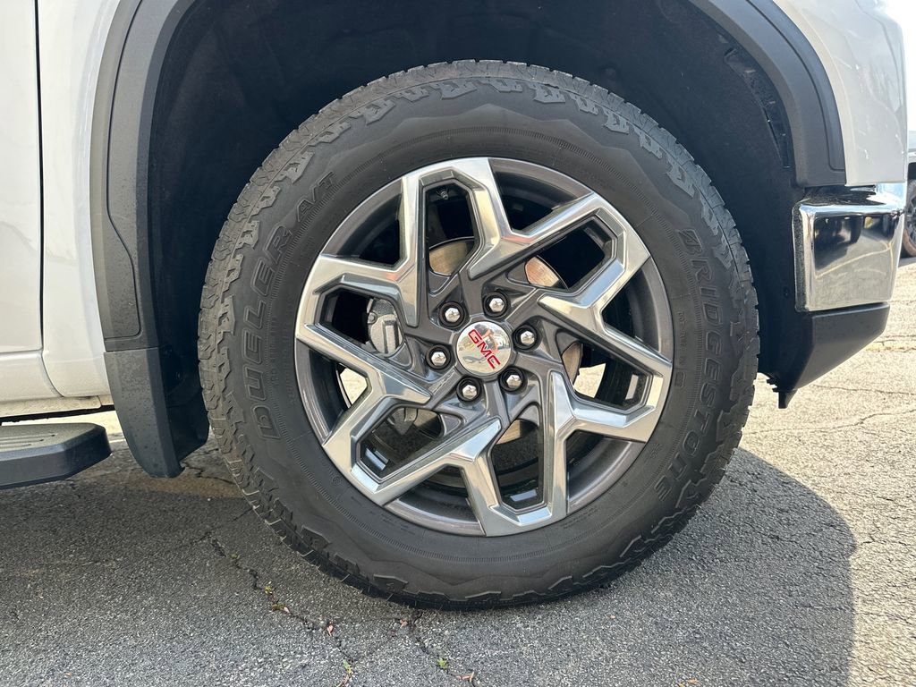 Used 2023 GMC Sierra 1500 SLT w/ SLT Premium Plus Package image 13