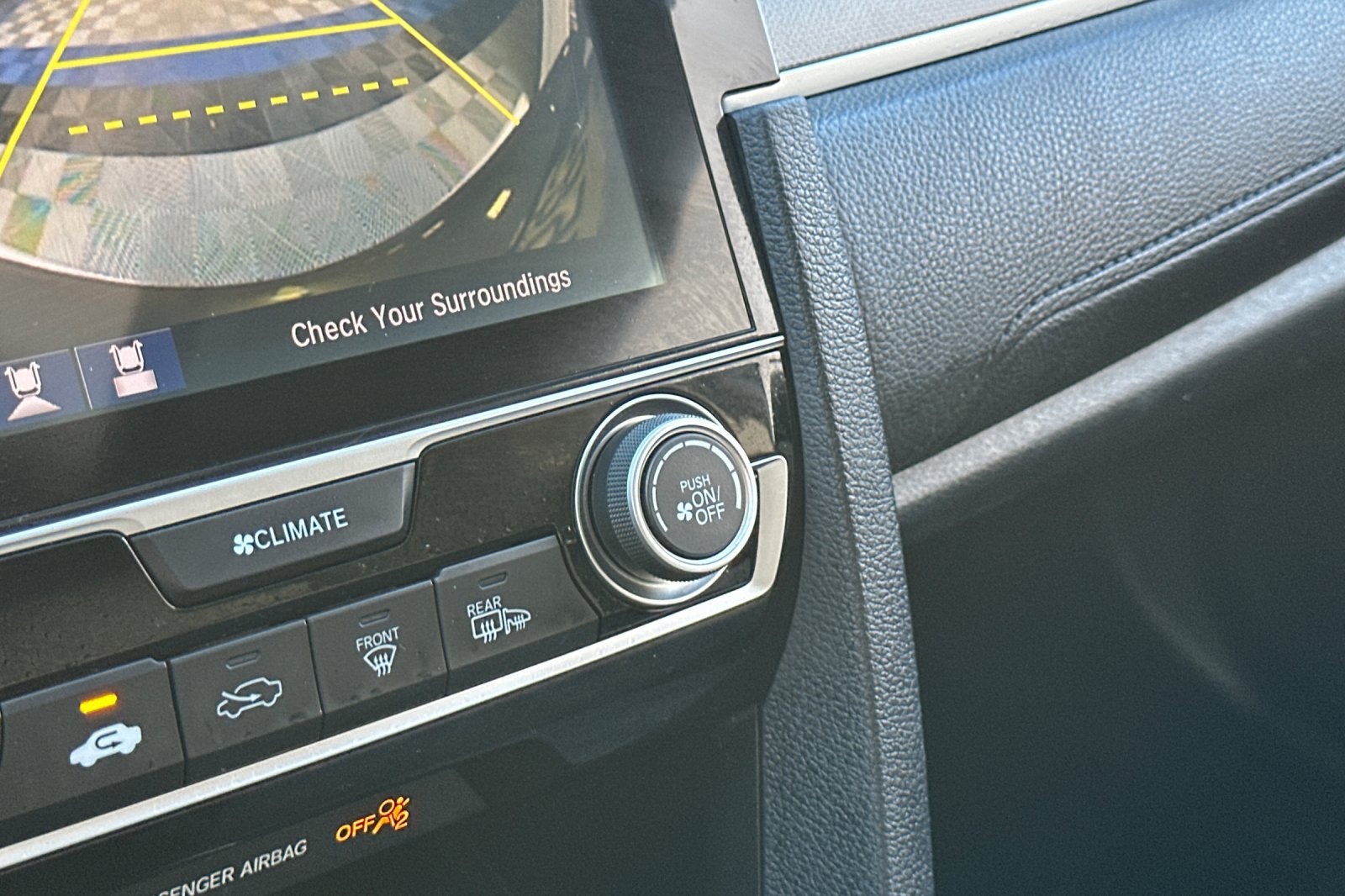 Used 2017 Honda Civic EX image 29