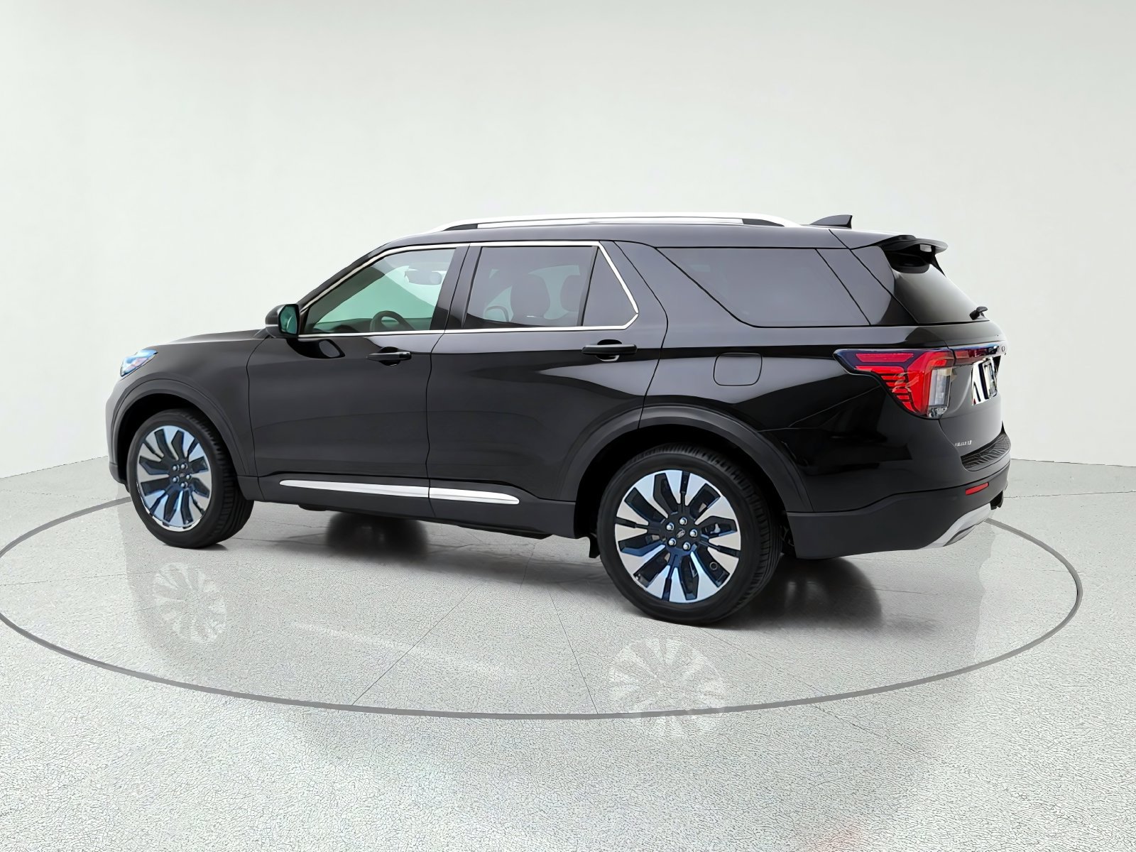 New 2027 Ford Explorer Platinum w/ LUX Leather Package AWD/4WD image 5