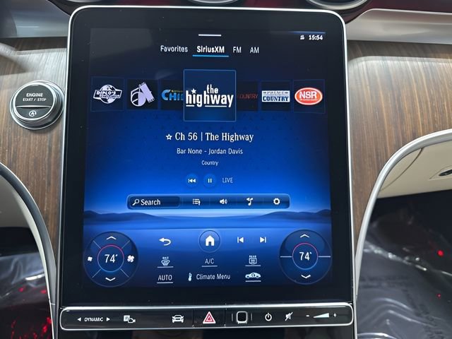 Used 2023 Mercedes-Benz C 300 4MATIC Sedan image 23