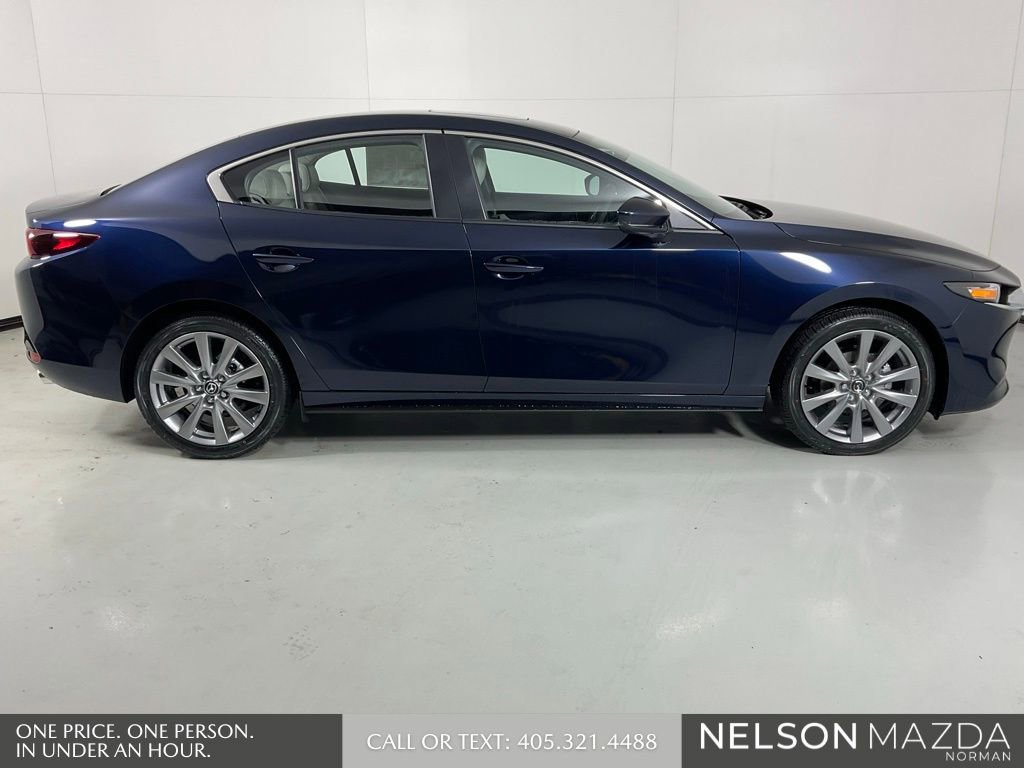 New 2026 MAZDA MAZDA3 2.5 S Sedan w/ Preferred Pkg FWD image 8