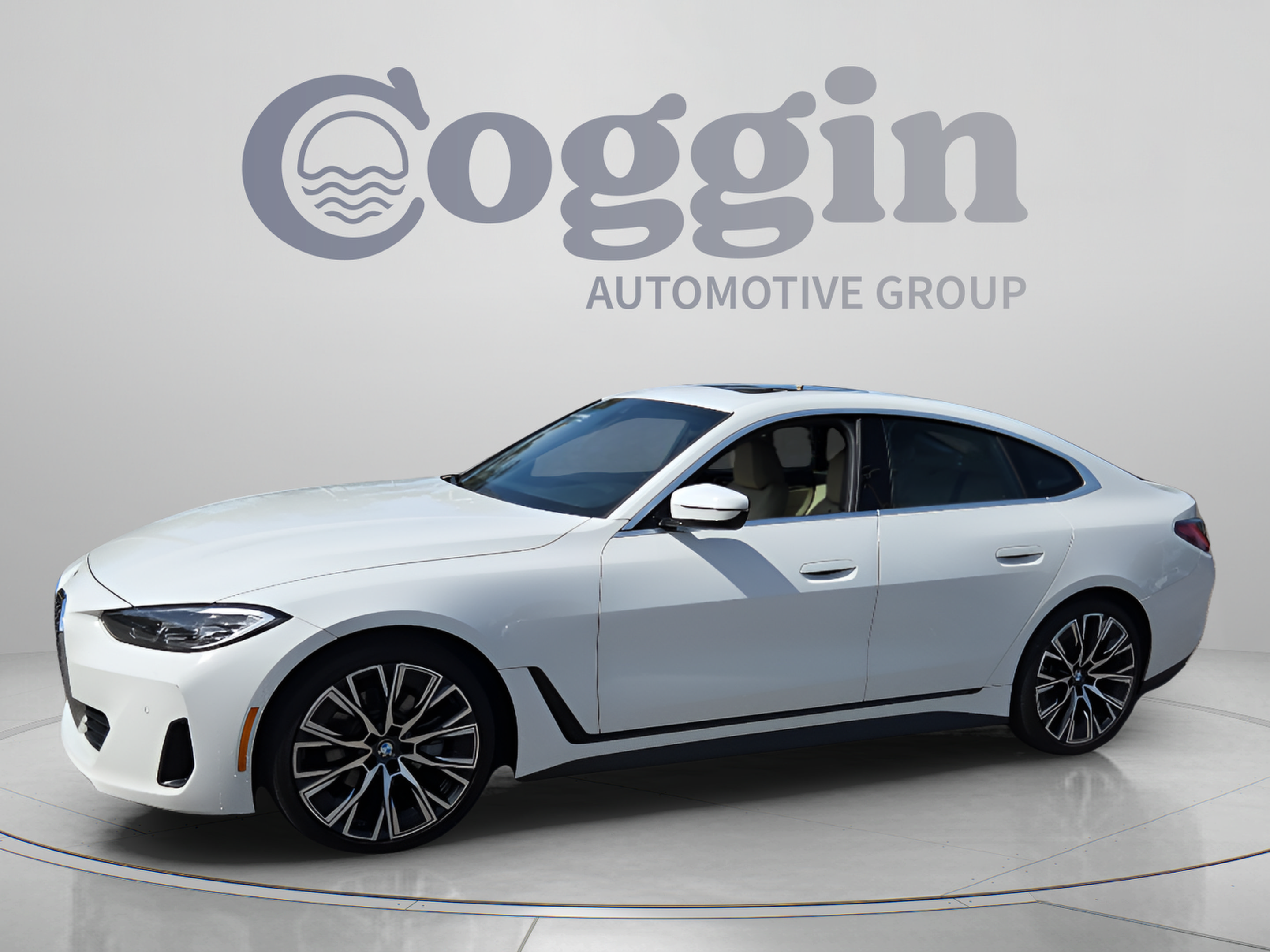 Used 2023 BMW 430i Gran Coupe w/ Premium Package RWD image 1