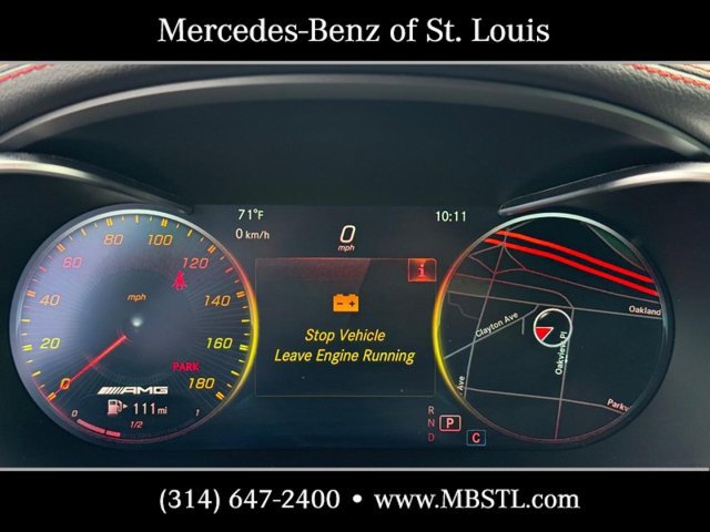 Certified 2019 Mercedes-Benz C 43 AMG 4MATIC Cabriolet image 19