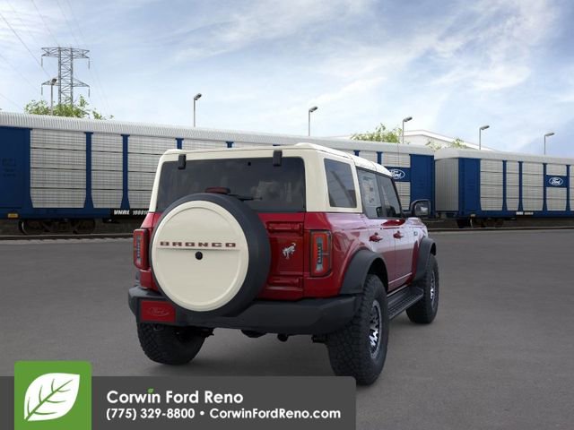 New 2026 Ford Bronco Outer Banks AWD/4WD image 8