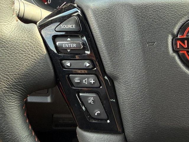 Used 2026 Nissan Frontier PRO-4X AWD/4WD image 16