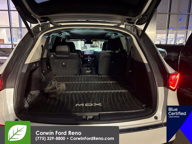 Used 2024 Acura MDX SH-AWD image 8