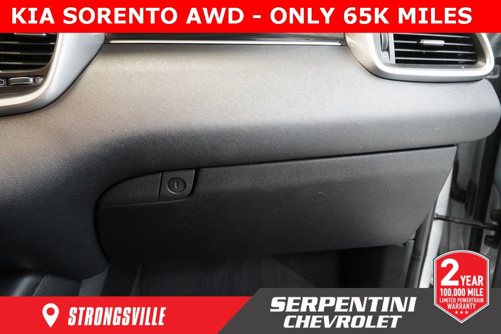 Used 2019 Kia Sorento S image 35