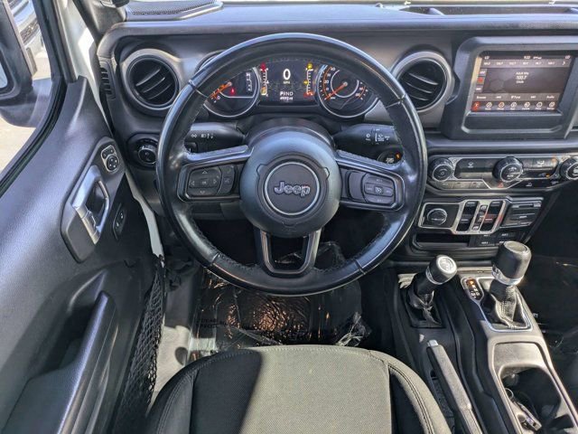 Used 2021 Jeep Gladiator Sport AWD/4WD image 14