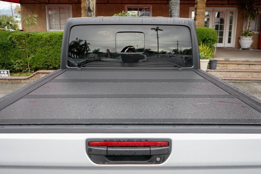 Used 2024 Jeep Gladiator Rubicon w/ Convenience Group image 8