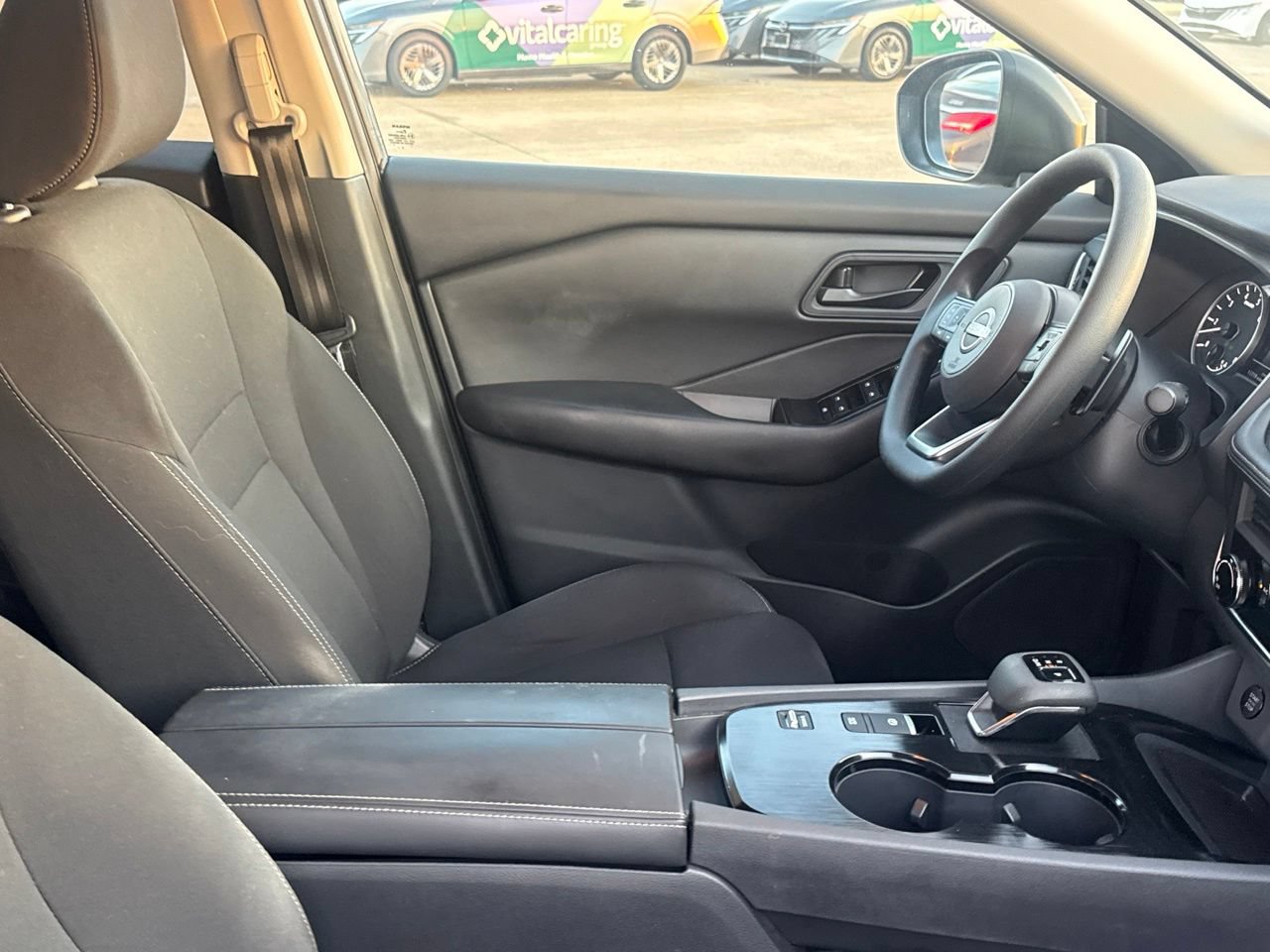 Certified 2024 Nissan Rogue S FWD image 30