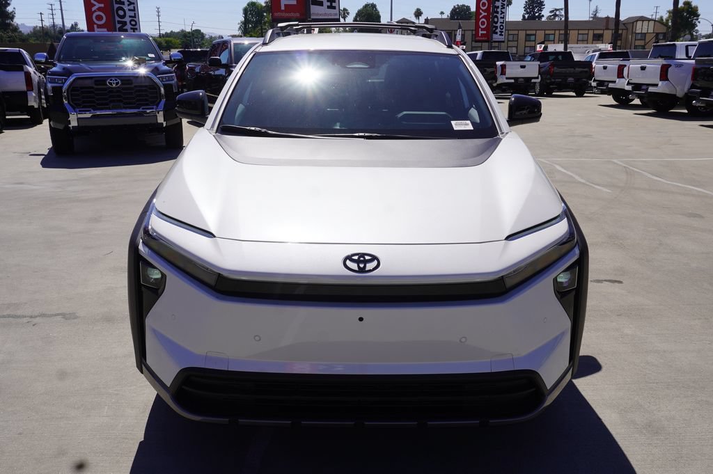New 2026 Toyota bZ Woodland
