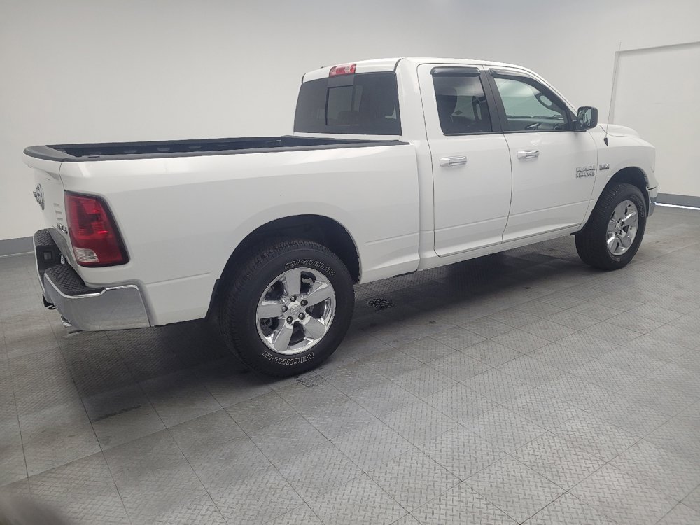 Used 2016 RAM 1500 Big Horn image 10