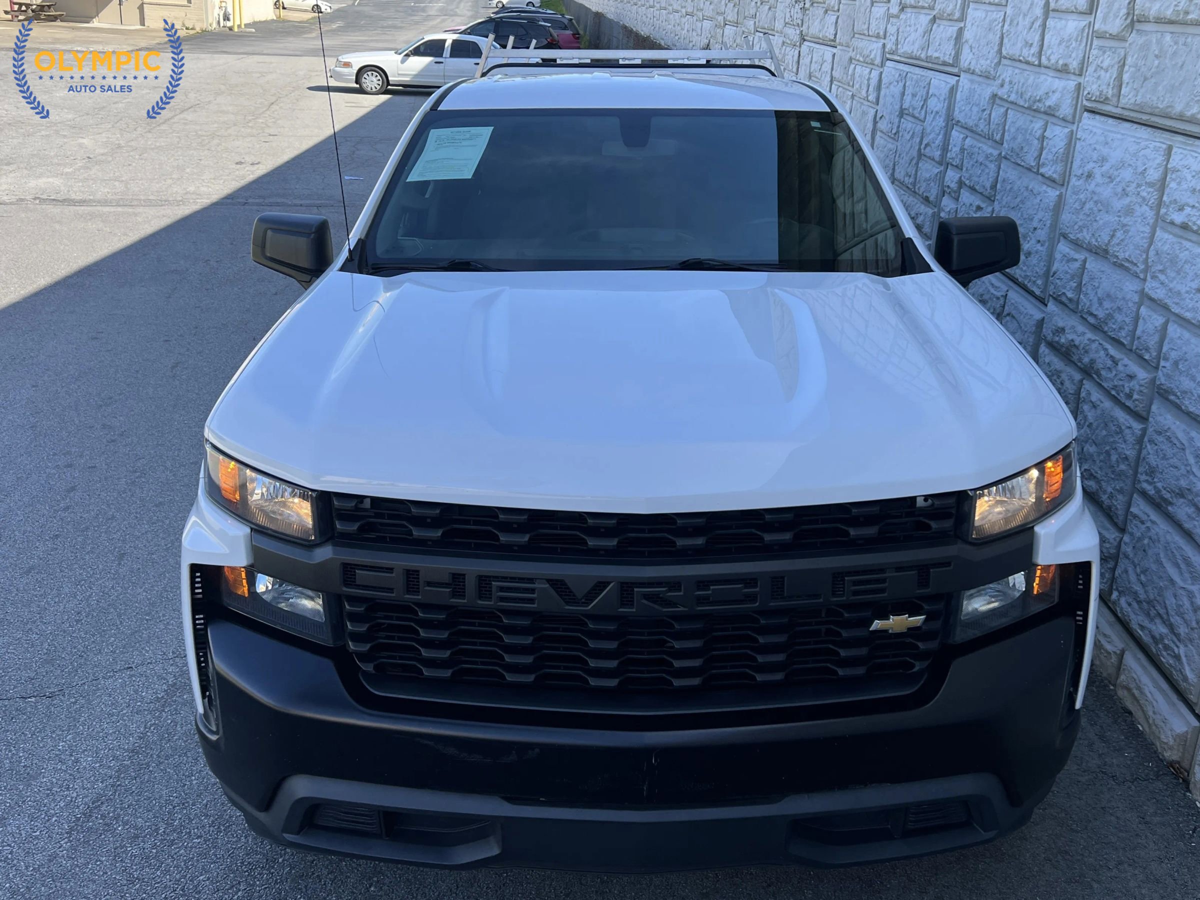 Used 2019 Chevrolet Silverado 1500 W/T w/ WT Convenience Package video 2