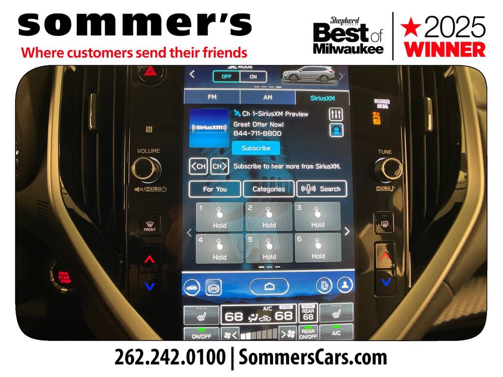 Certified 2023 Subaru Ascent Premium w/ Convenience Package AWD/4WD image 15