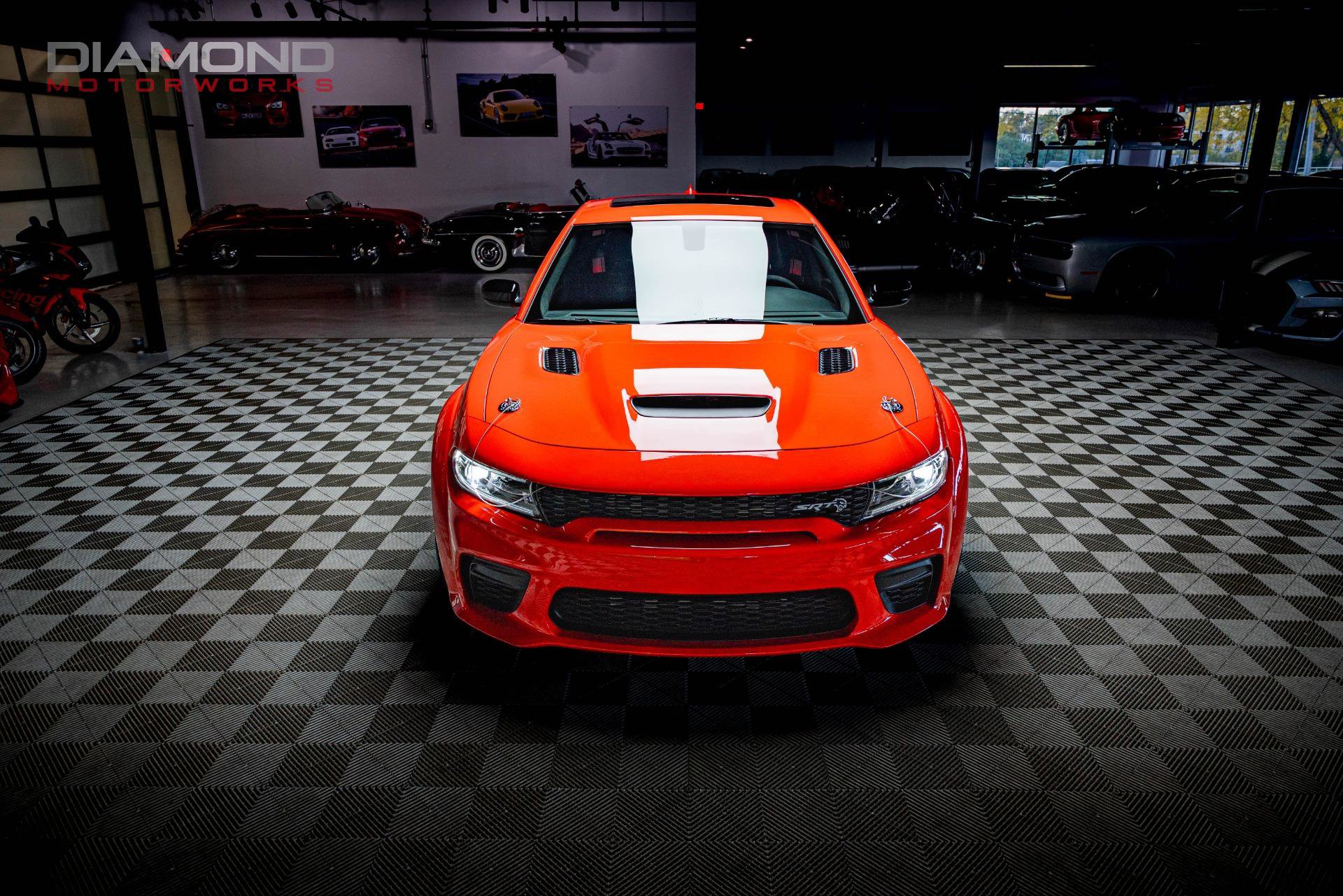 Used 2023 Dodge Charger SRT Hellcat image 53