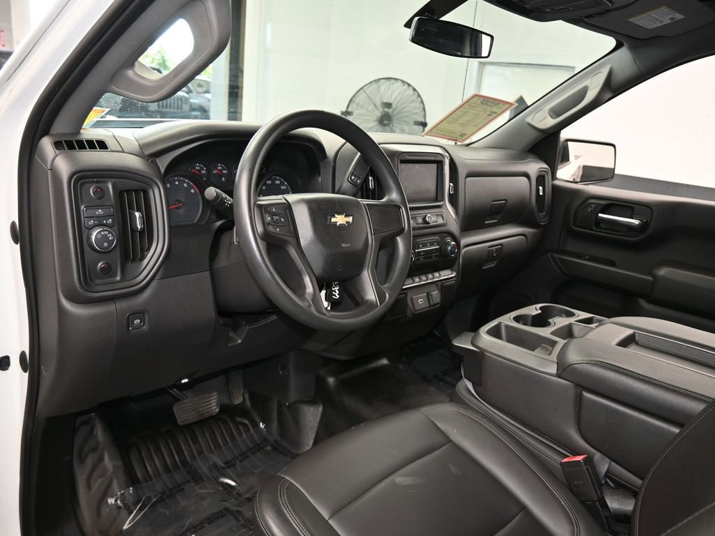 Used 2020 Chevrolet Silverado 1500 W/T w/ WT Value Package image 10