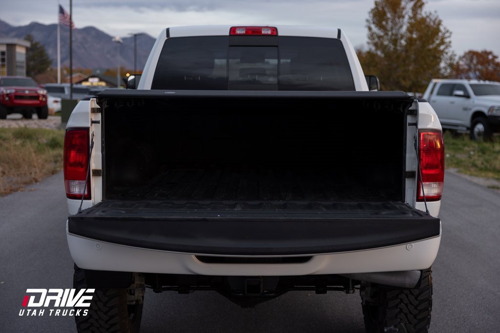 Used 2018 RAM 2500 Big Horn w/ Sport Appearance Group image 14