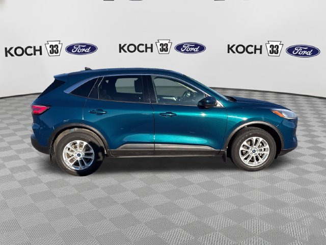 Used 2020 Ford Escape SE AWD/4WD image 9