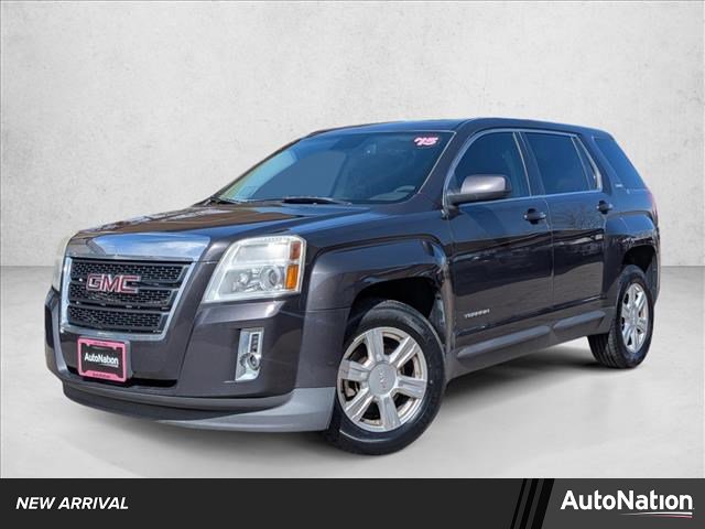 Used 2015 GMC Terrain SLE image 1