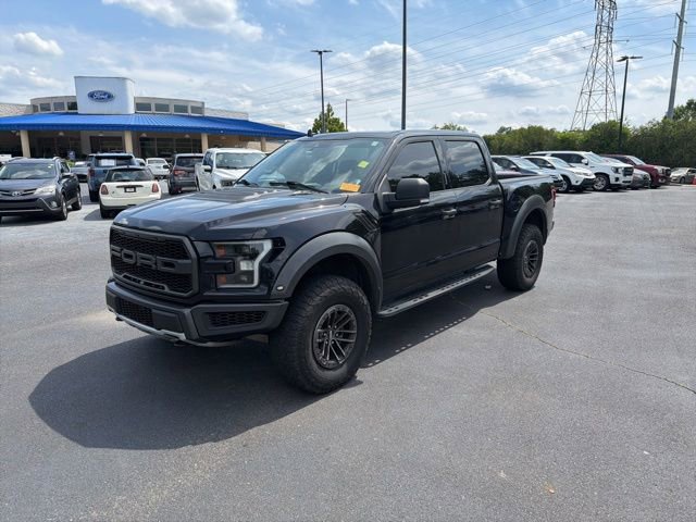 Used 2020 Ford F150 Raptor w/ Equipment Group 801A Mid AWD/4WD image 12