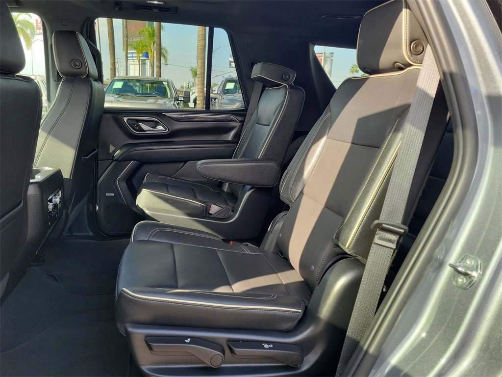 Certified 2022 GMC Yukon SLT w/ SLT Premium Package image 25