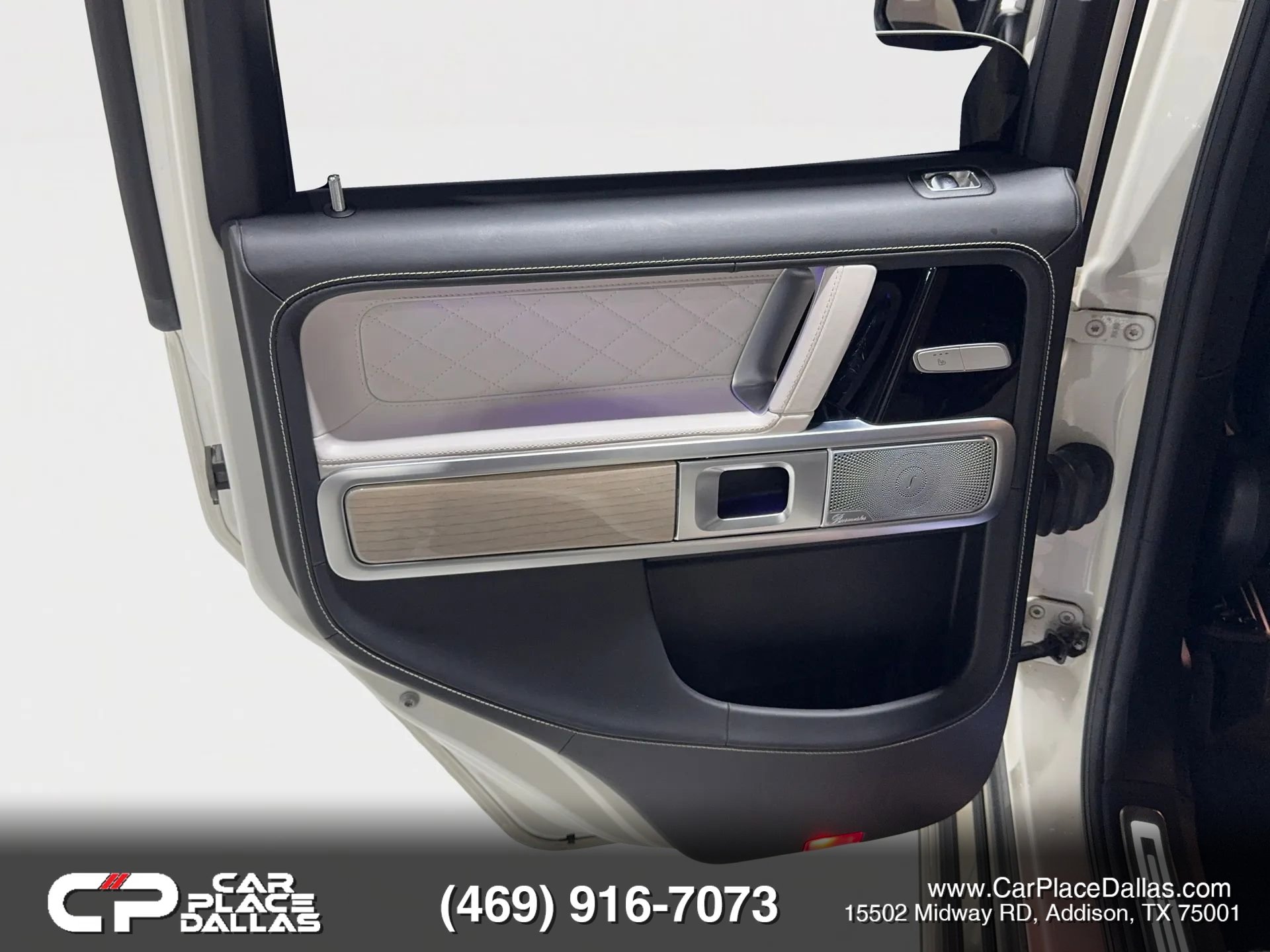 Used 2021 Mercedes-Benz G 550 G 550 image 17